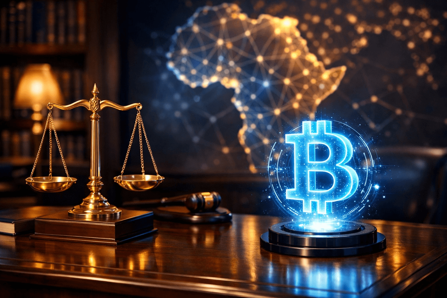 Naviguer la réglementation crypto en Afrique : Ce que les investisseurs doivent savoir.