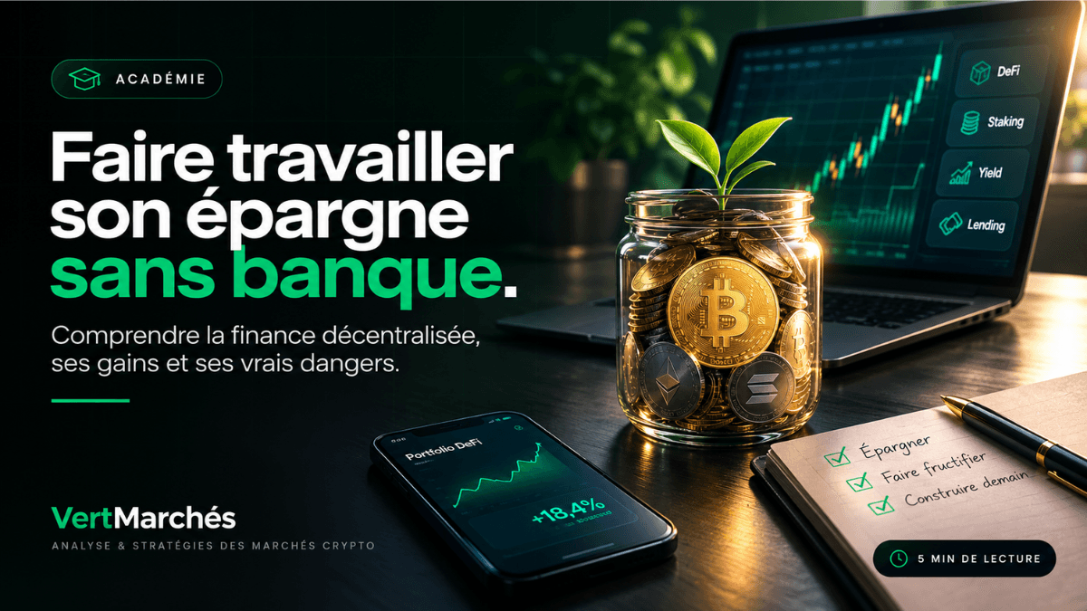 Faire travailler son épargne sans passer par un banquier